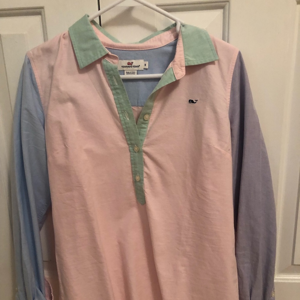 Vineyard Vines Pullover Polo
